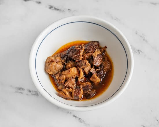 Braised Beef / Bœuf braisé 炖牛肉